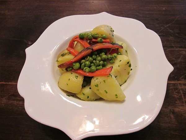 Verdure primavera