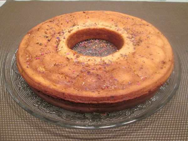 Torta della cascina per golosi