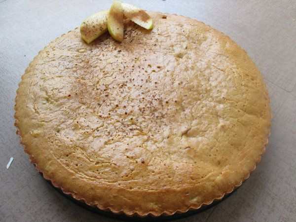 Torta alle mele
