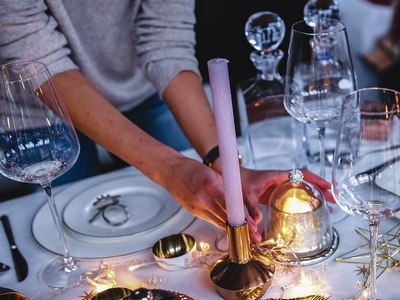 Le cene social eating